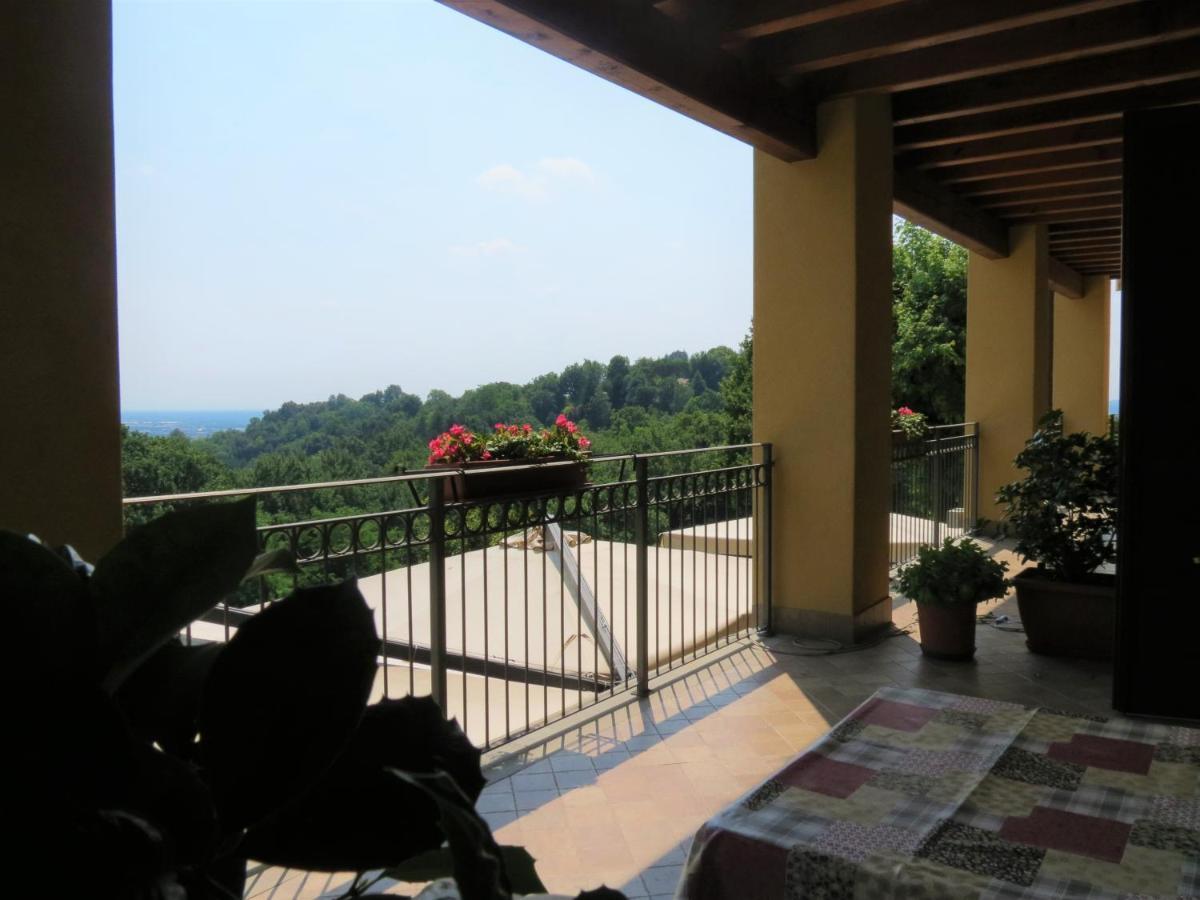 Agriturismo Marco 베르가모 외부 사진