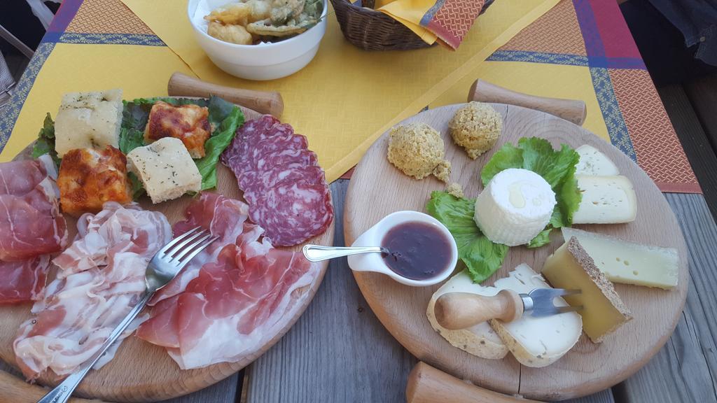 Agriturismo Marco 베르가모 외부 사진