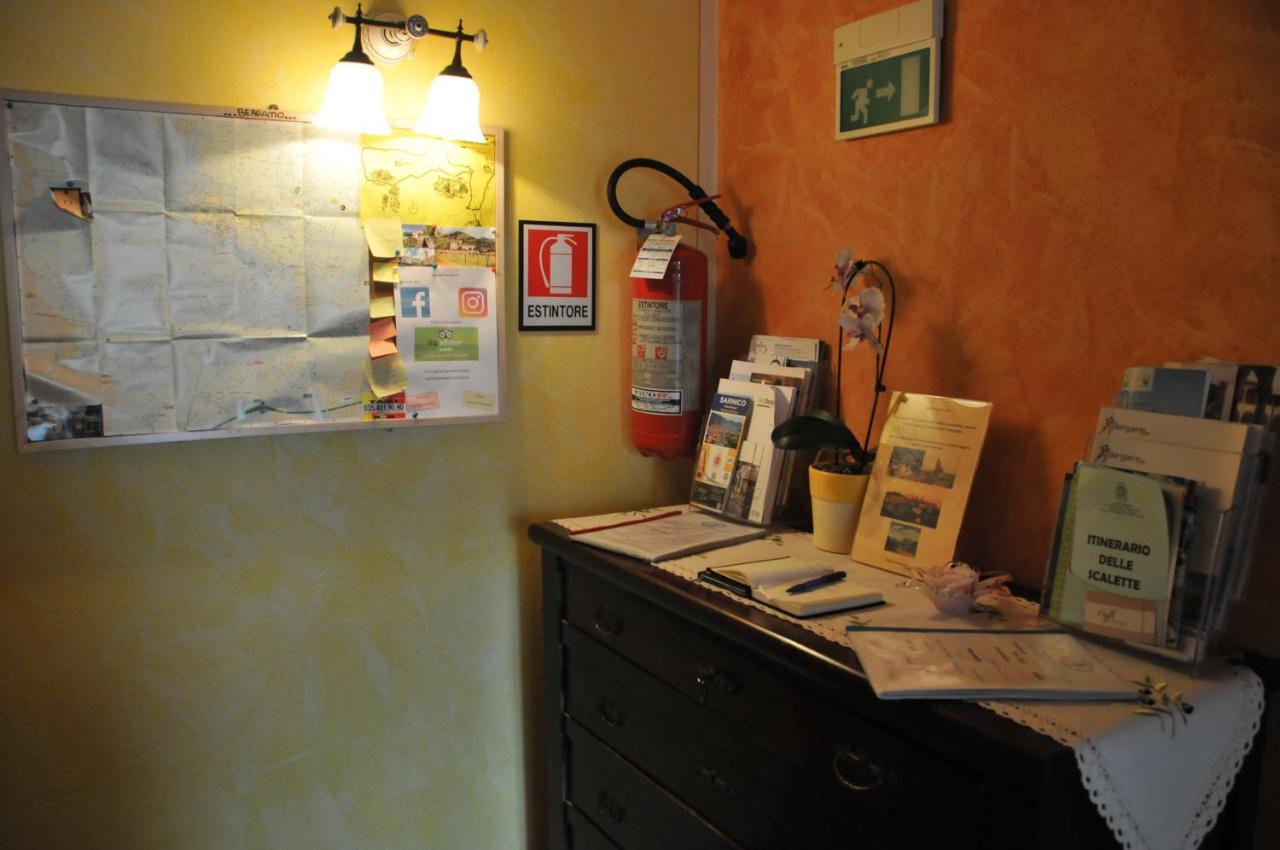 Agriturismo Marco 베르가모 외부 사진