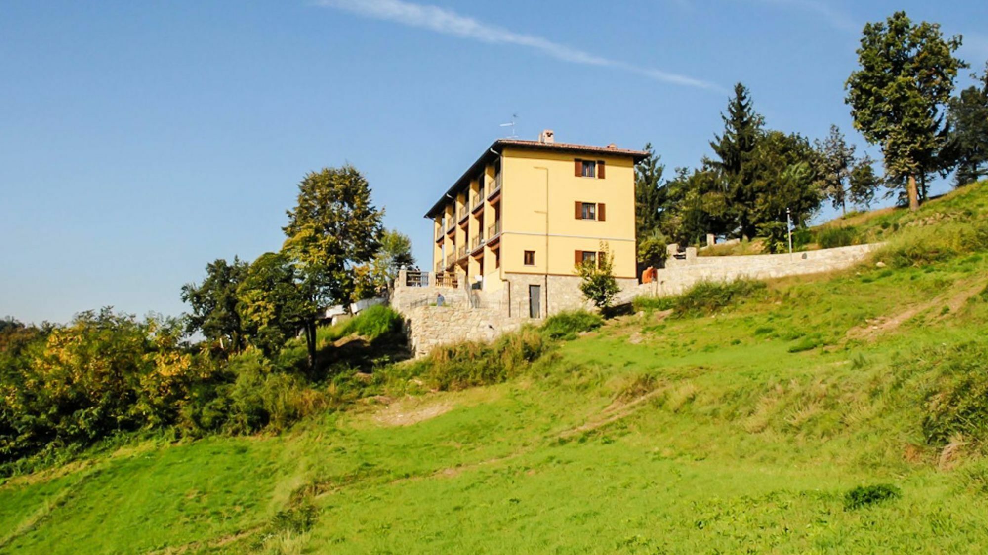 Agriturismo Marco 베르가모 외부 사진